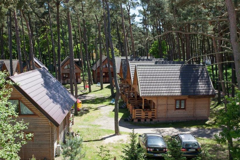 Sosnowa Mila - Domy I Apartamenty Побєрово Екстер'єр фото