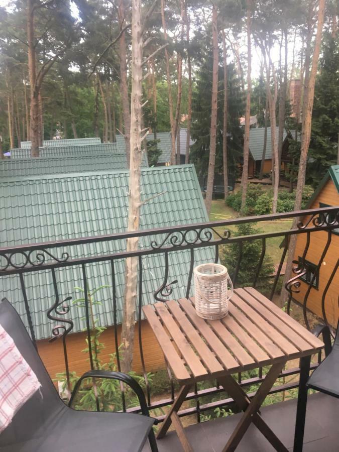 Sosnowa Mila - Domy I Apartamenty Побєрово Екстер'єр фото